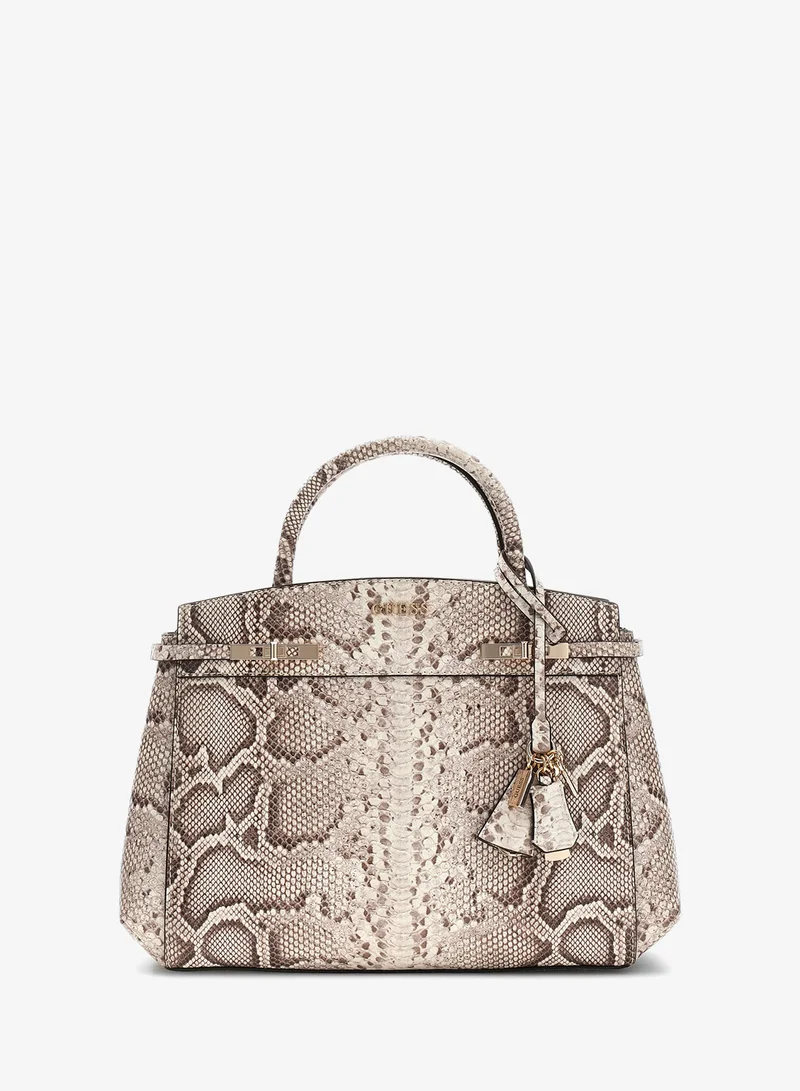 GUESS Melinda Top Handle Satchel